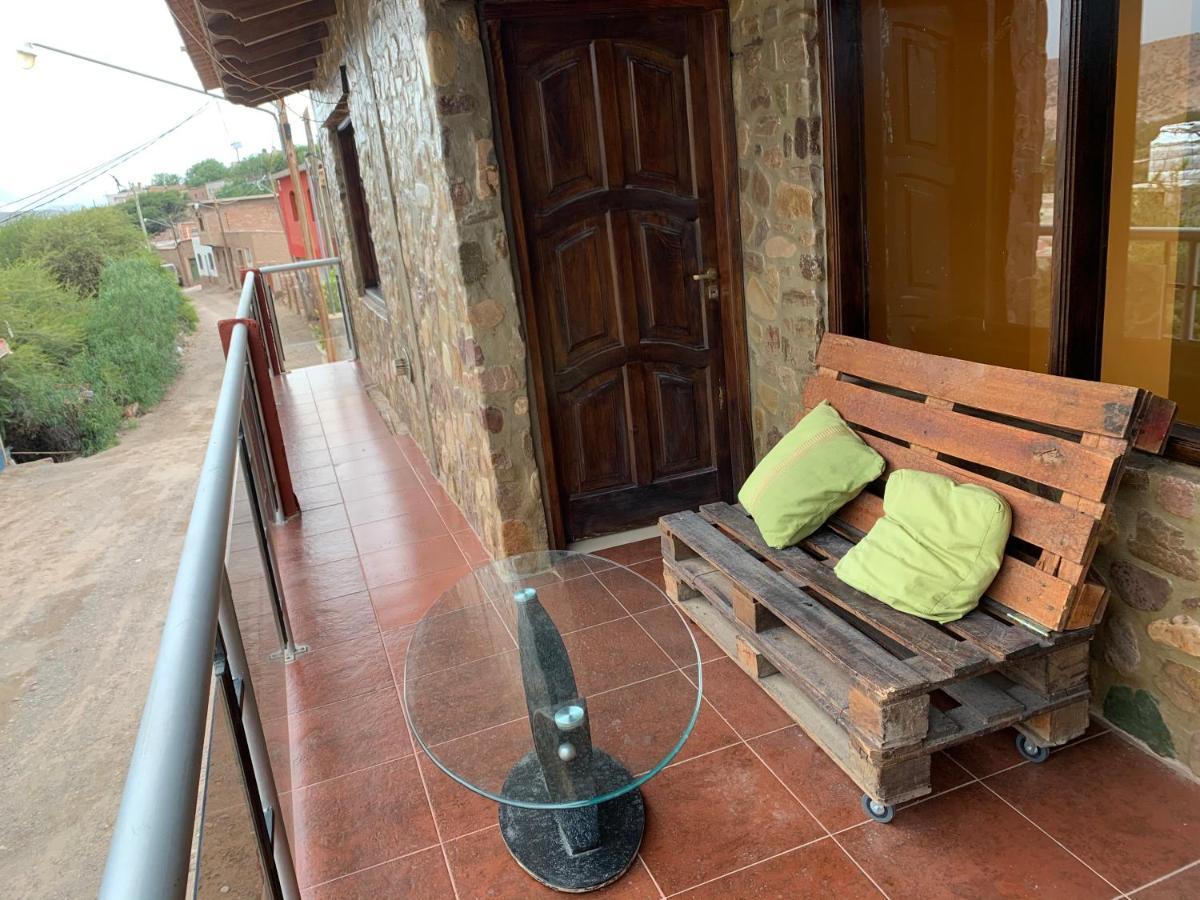 Hostal Casa De Piedra Humahuaca Exterior foto